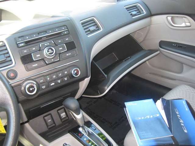 2014 Honda Civic LX 4dr Sedan CVT